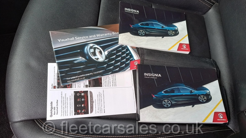 2018 insignia elite service